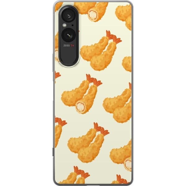 Mobilcover til Sony Xperia 10 VI med Rejer
