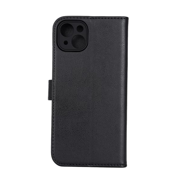 Radicover iPhone 15 Pung Etui Magsafe RFID - Sort Svart