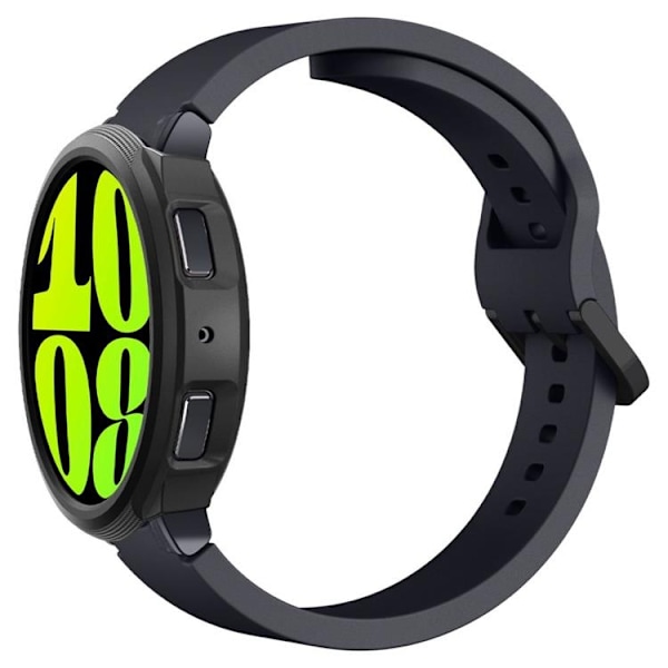 Spigen Galaxy Watch 6 (44mm) Skal Liquid Air - Mattsvart