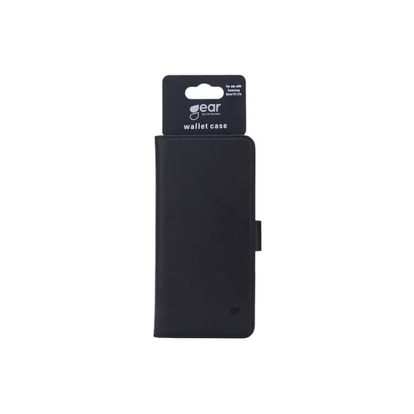 GEAR Mobilfodral Svart Samsung Note10 Lite Black