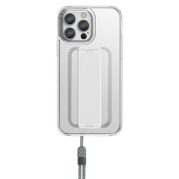 UNIQ Heldro Skal iPhone 13 / 13 Pro - Clear