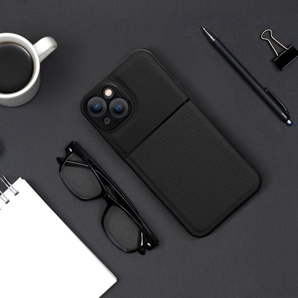 Xiaomi Redmi Note 13 Pro 5G Mobilskal Noble - Svart