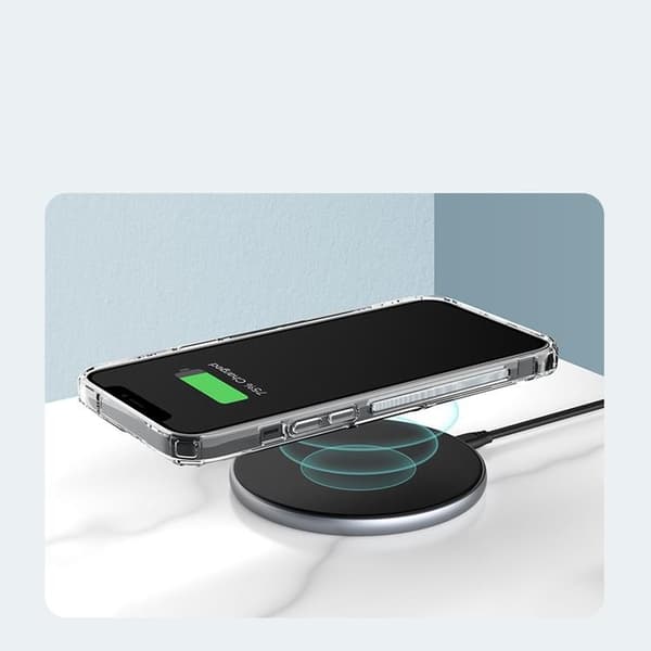 Nillkin Magsafe iPhone 14 Plus Skal Nature Pro - Transparent Transparent