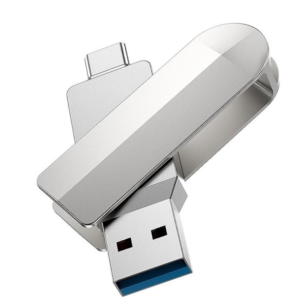 HOCO pendrive Wide UD10 USB + Type C 64GB USB3.0