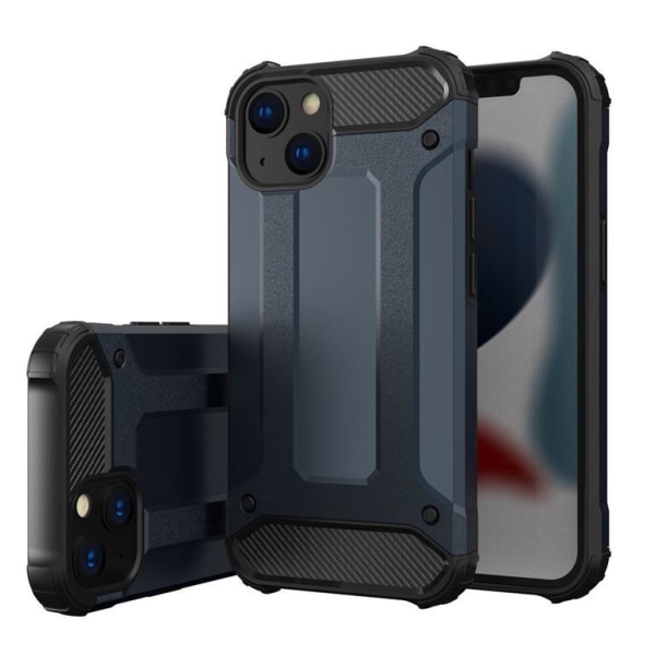 iPhone 14 Plus -kuori Hybrid Armor - Sininen