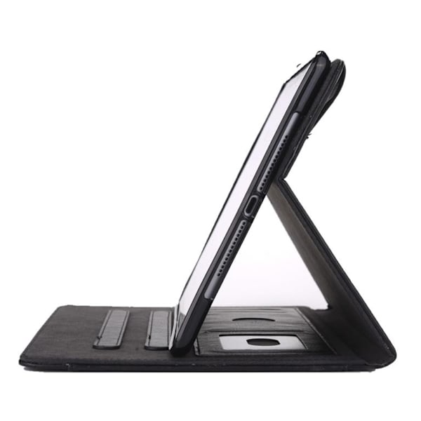 iPad 10.2 2021/2020/2019 Fodral -  Svart Svart