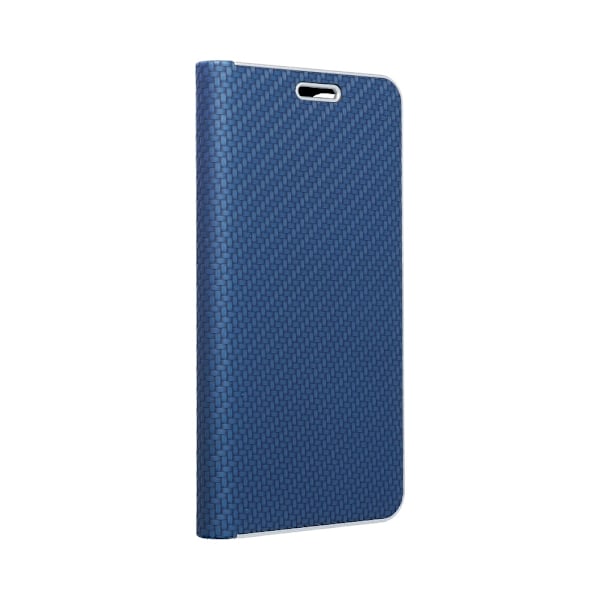 Forcell LUNA Carbon fodral till XIAOMI Mi 11 Lite 5G/4G/Lite NE Blå