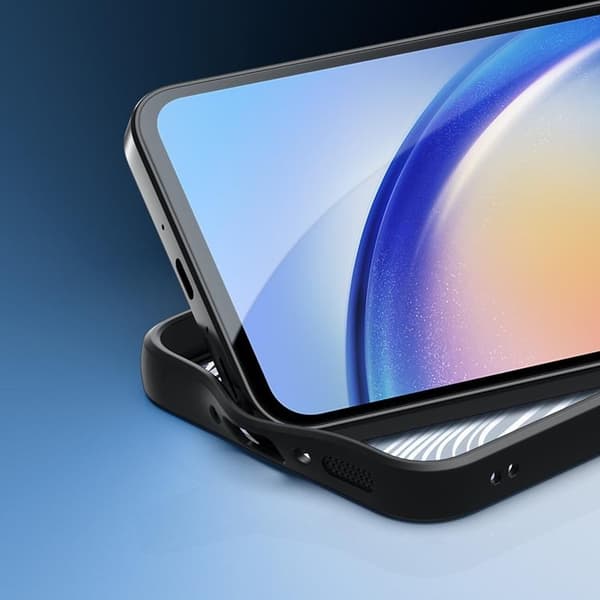 Dux Ducis Mobilskal till Galaxy A35 5G Aimo - Svart Svart
