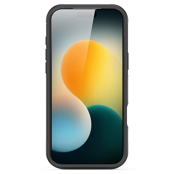 Dux Ducis Mobilskal till iPhone 17 Pro Max MagSafe SHLD PC + TPU - Contour Svart