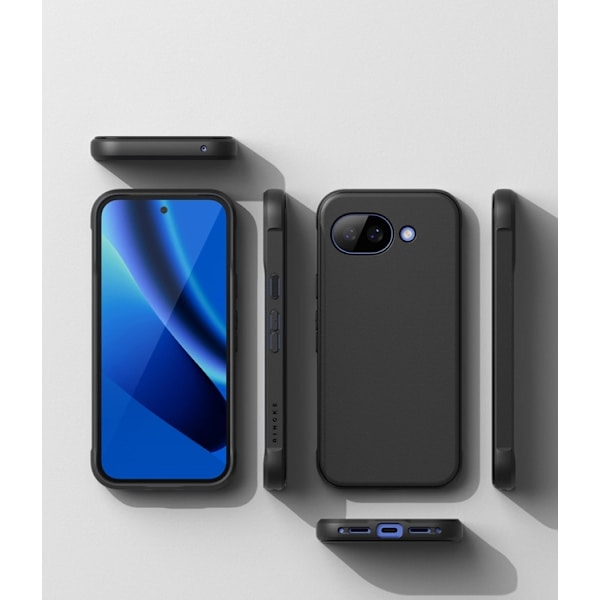 Ringke Mobilskal För Google Pixel 10a Onyx - Svart Svart