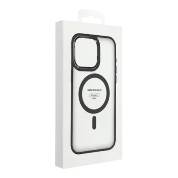 Mobilskal till iPhone 16 Pro MagSafe Matte - Svart Svart