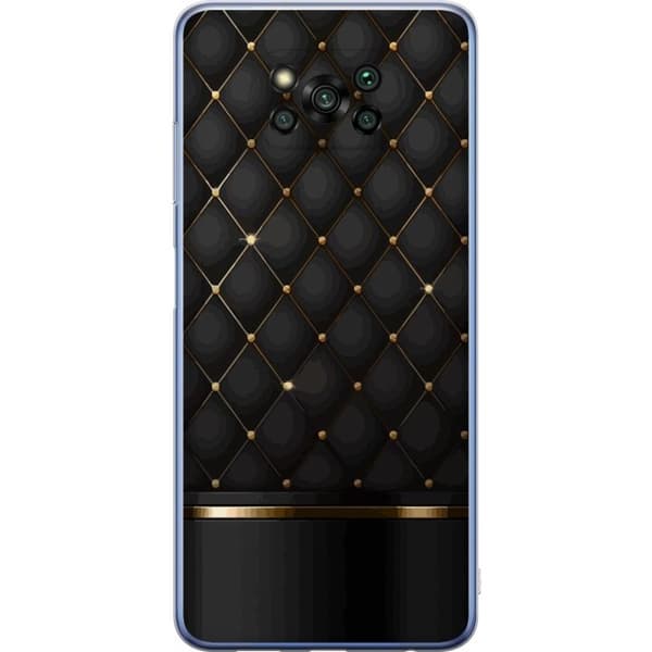 Mobilcover til Xiaomi Poco X3 Pro med Luxury Opulence