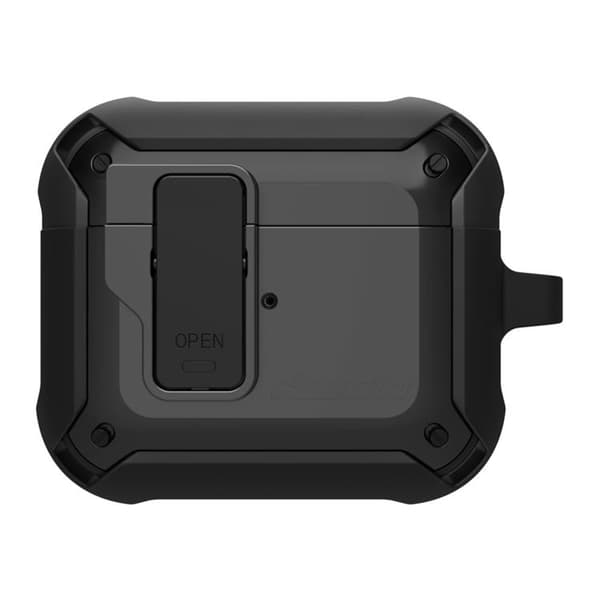 Nillkin Mecha Armor Skal Airpods 3 - Sort Black
