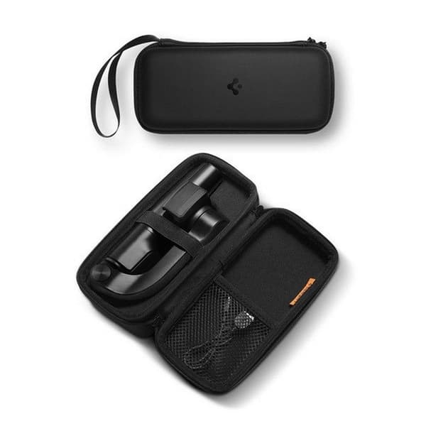 Spigen S610W Gimbal Wireless Selfie Stick - Svart Svart