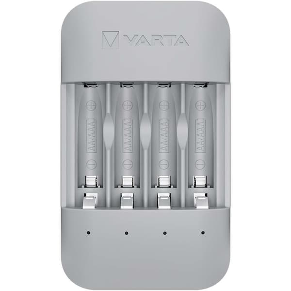 Varta 4x AA 2100 mAh Eco Charger Pro Recycled