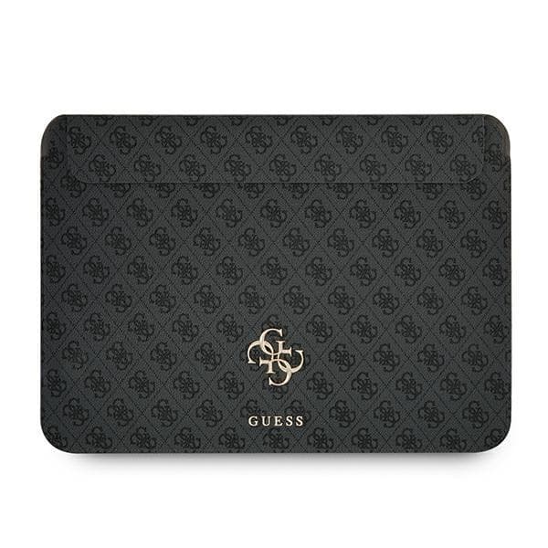 Guess 4G Big Logo Etui Tablet / Notebook 13'' - Grå Grey