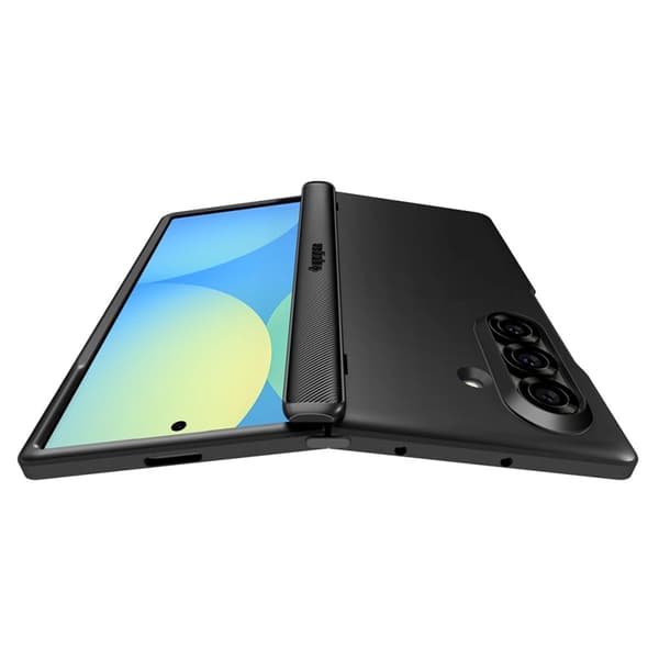 Spigen telefontaske til Galaxy Z Fold 7 MagSafe Tough Armor Pro Svart