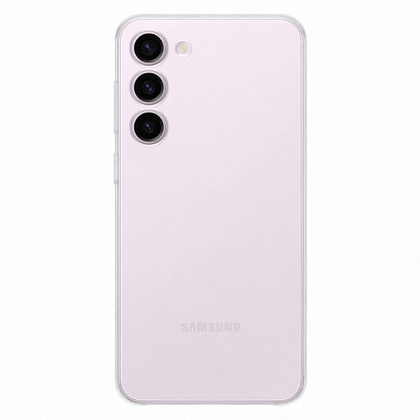 Samsung Galaxy S23 Plus Skal Clear Case - Transparent Transparent
