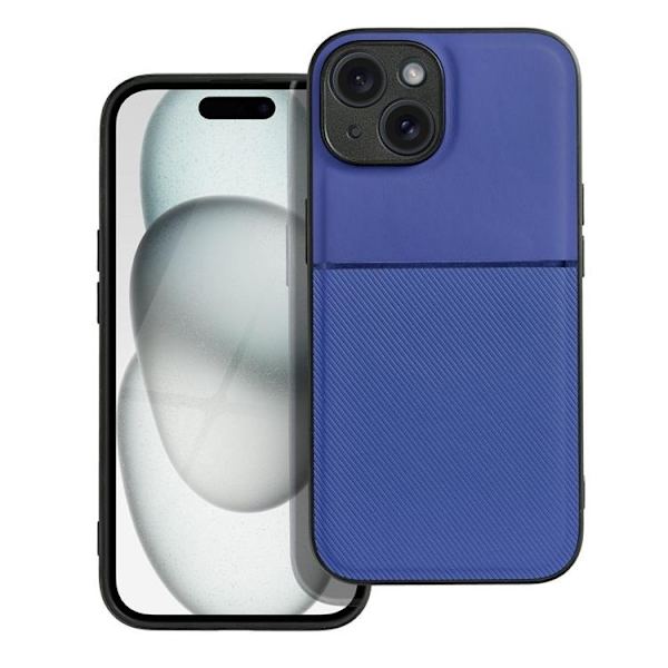 Mobilskal till iPhone 16 Plus Noble - Blå