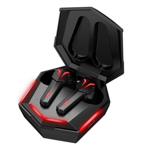 Art TWS Bluetooth In-Ear -kuulokkeet stereopeliin - Musta Black