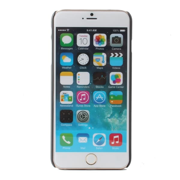 BaksideSkal till Apple iPhone 6(S) Plus - Colorized Tongue Mönster