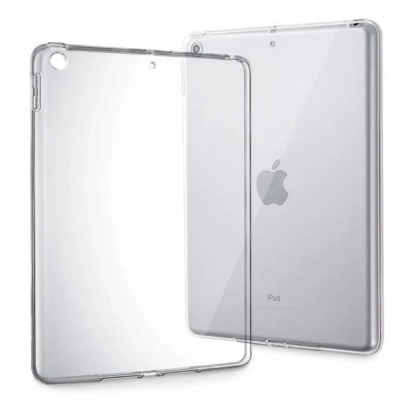 iPad Pro 13 (2024) Skal Slim - Transparent Transparent