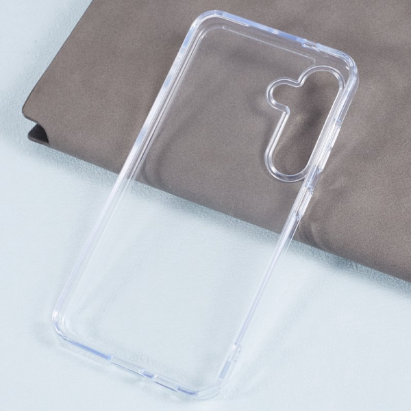 X-Level Mobilskal för Samsung Galaxy S26 Plus PC + TPU Stötsäker - Transparent