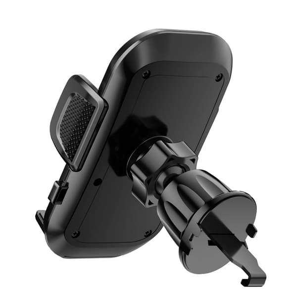 Tech-Protect Bilholder til Udluftningsgitter og Universal CD V8 - Sort Svart