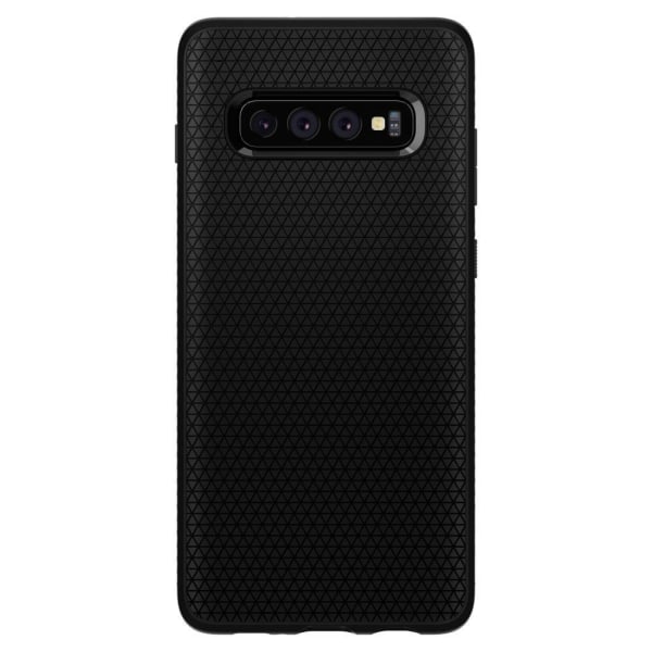 SPIGEN Liquid Air Galaxy S10 + Plus Mattamusta Black