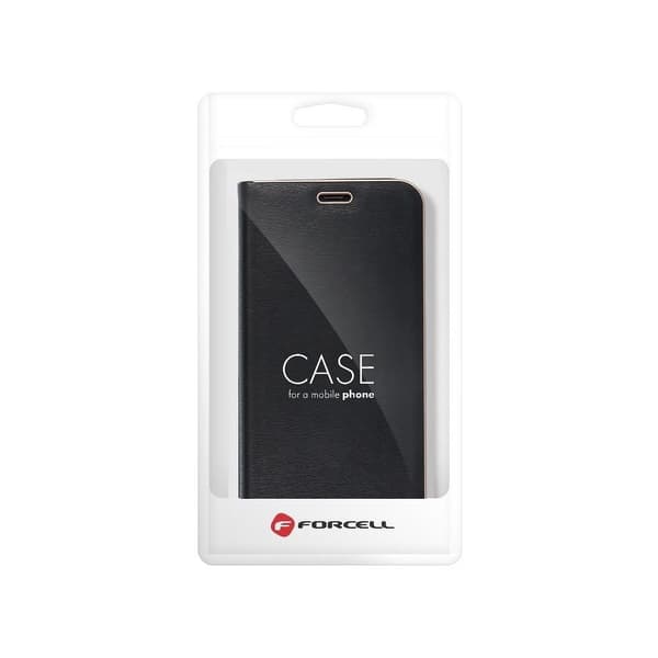 Galaxy A52s/A52 5G/A52 4G Pungetui Forcell Luna Gold Guld