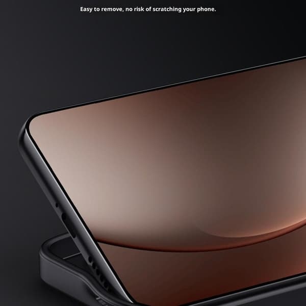 Mobilskal till Oppo Find X9 Pro 5G PU Läder - Svart