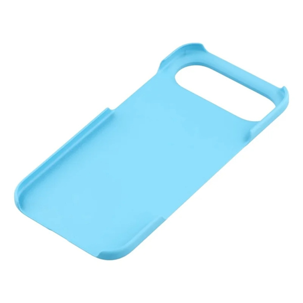 Mobilskal till iPhone Air Drop Proof Frosted - Blå Blå