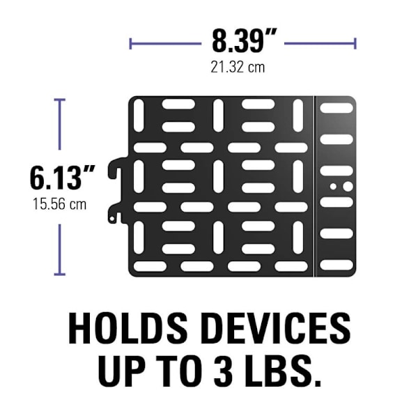 SANUS Streaming Device Panel