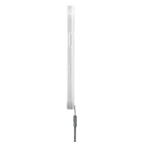 UNIQ Heldro Skal iPhone 12 / 12 Pro - Hvid White