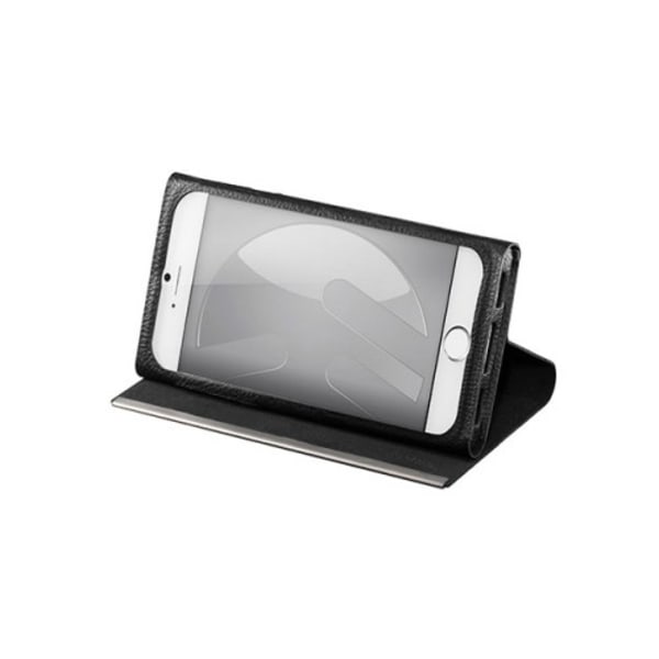SwitchEasy Wrap Fodral till Apple iPhone 6 / 6S  - Svart Svart