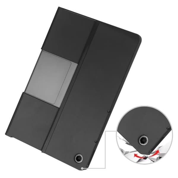 Tech-Protect Lenovo Tab Plus Fodral Smart - Svart Svart