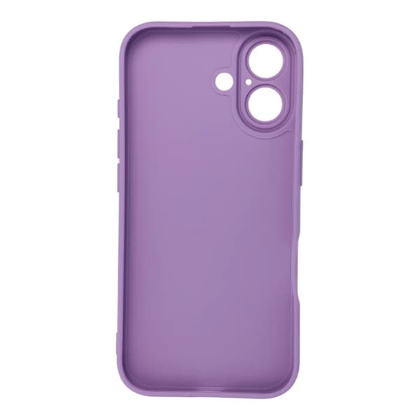 Roar Telefontaske til iPhone 17 Luna - Lilla Lila