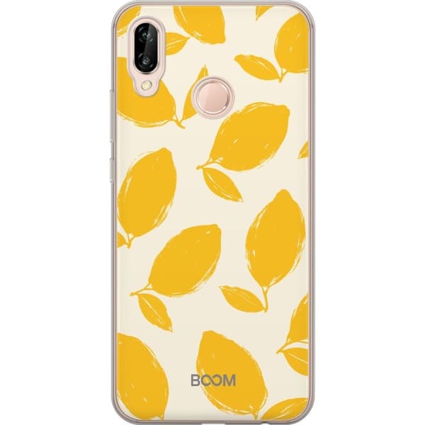 Mobilskal till Huawei P20 lite med Lemon Breeze