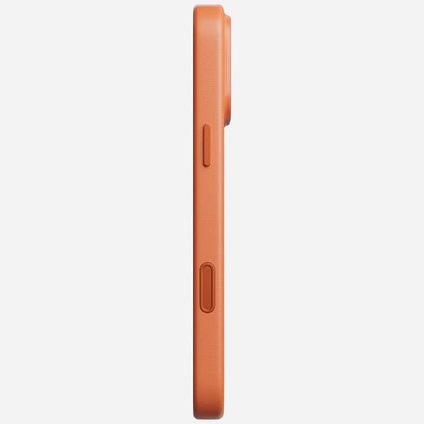 Moft Mobilskal För iPhone 18 Pro/17 Pro Magsafe Snap - Orange