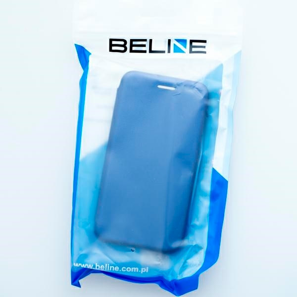 Beline Galaxy S22 Punge Etui Magnetisk - Blå