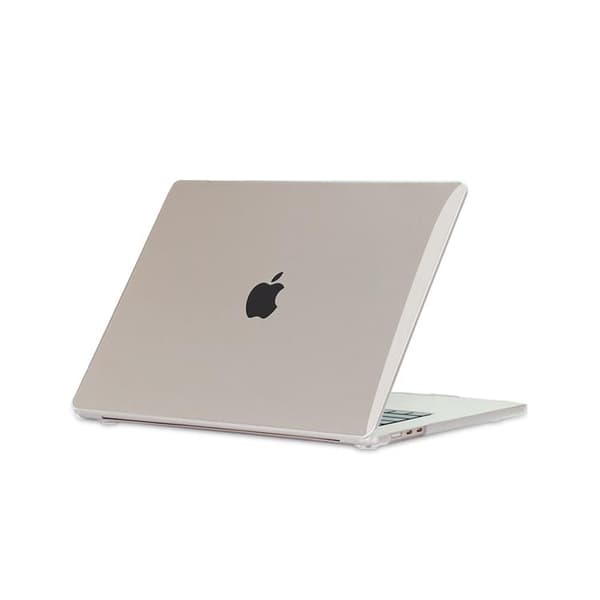 Tech-Protect Skal För Macbook Air 15 Softshell - Matte Svart