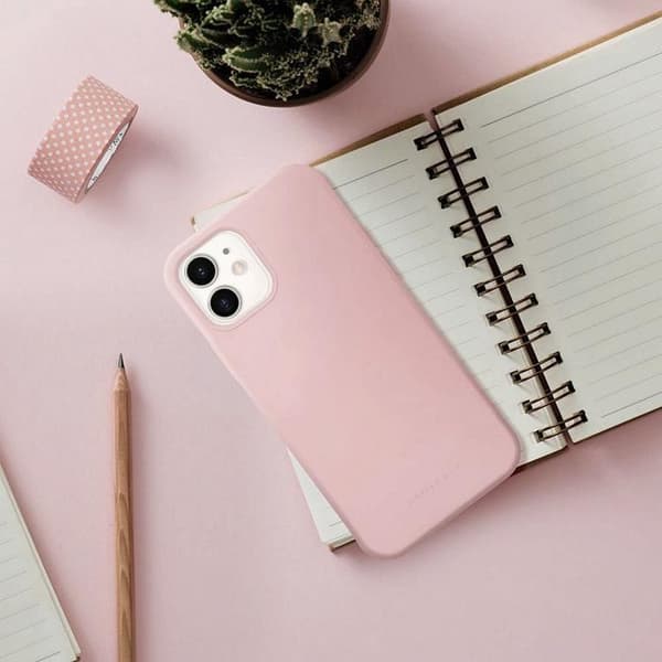Roar Telefontaske til Galaxy S25 Plus Space - Lyserød Rosa