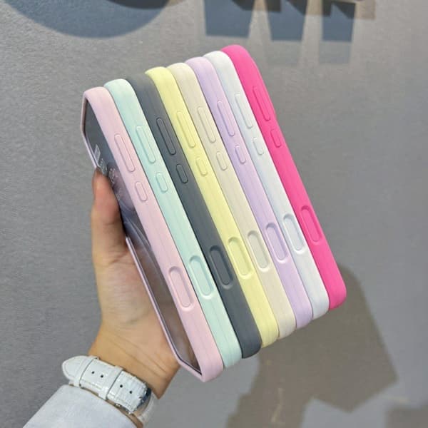 Mobilskal till Oppo Find X9 Pro 5G Plast - Gul