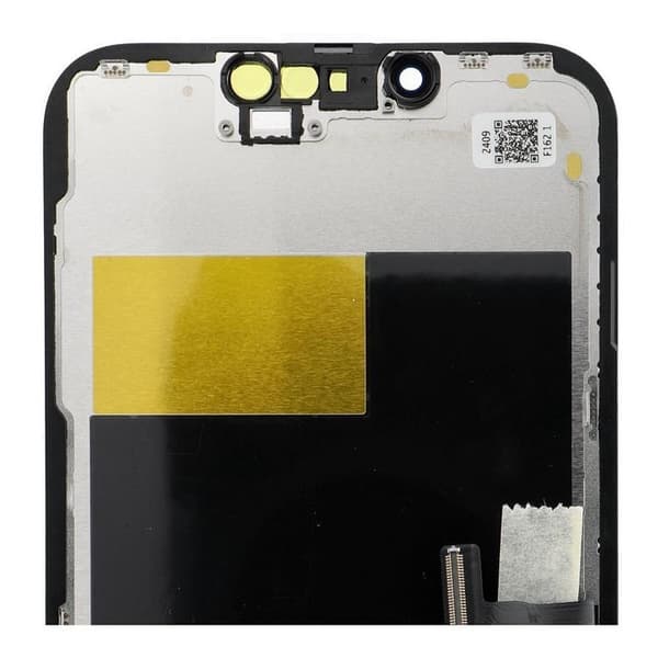 iPhone 13 Pro Skärm med LCD-display NCC Incell HD+ Utbytbar IC Black