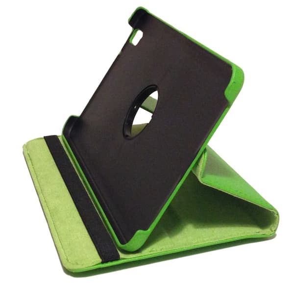 Rotating Fodral till Samsung Tab Pro 8.4 (Grön) Grön