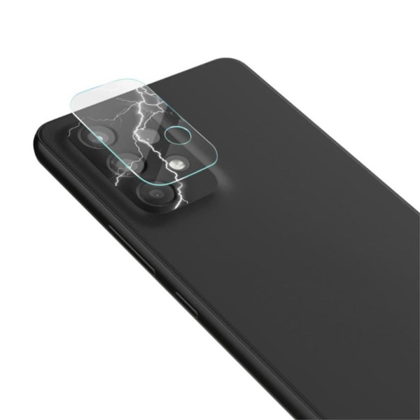 [2-PACK] Kameralinsskydd i Härdat Glas Samsung Galaxy A33 5G Skä