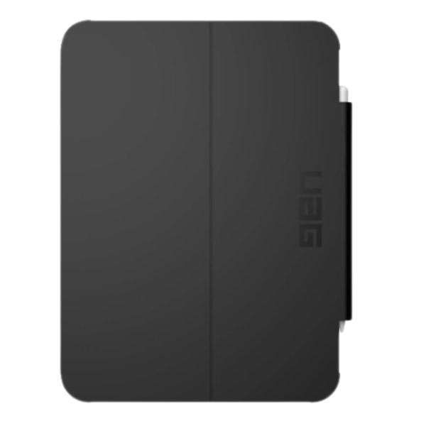 UAG iPad 10.9 (2022) Case Plyo - musta