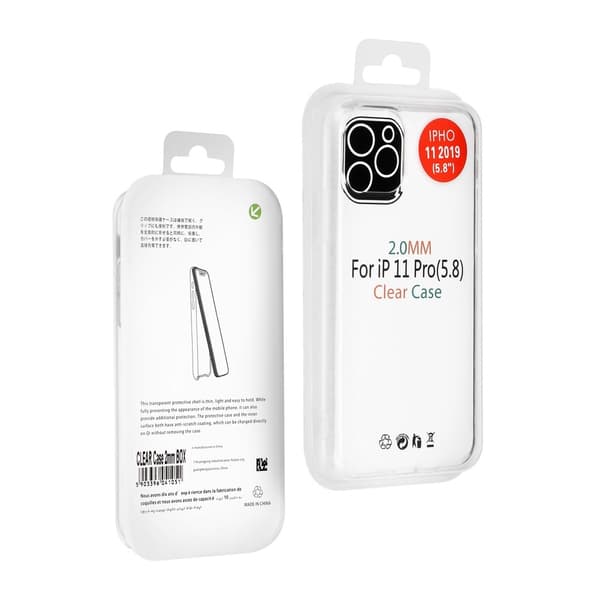 CLEAR Skal 2mm till Samsung Galaxy A32 LTE ( 4G ) Transparent