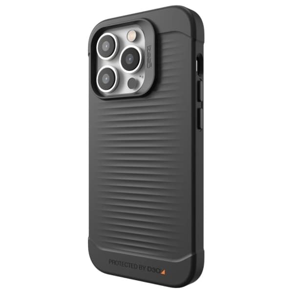 Gear4 telefontaske til iPhone 14 Pro Havana - Sort
