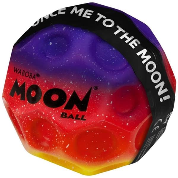 Waboba Studsboll Gradient Moon Flerfärgad